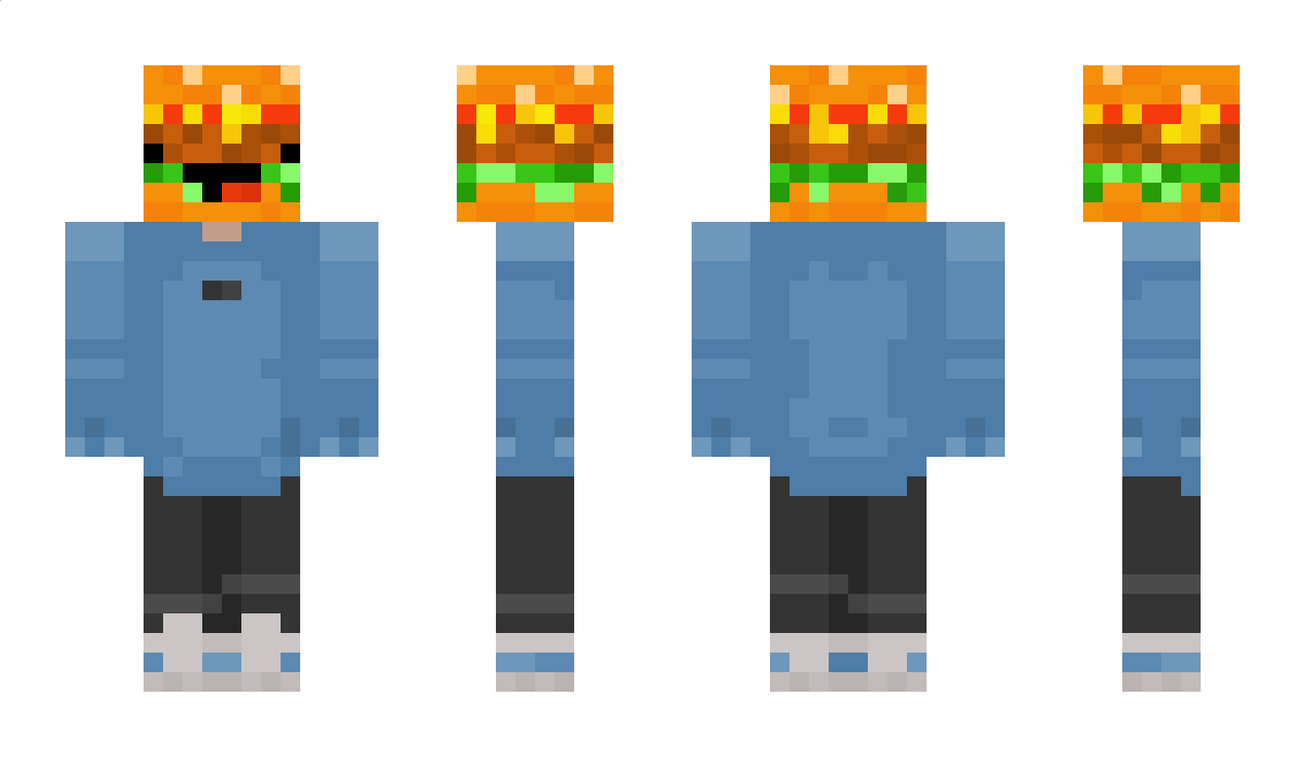 greasewagon Minecraft Skin