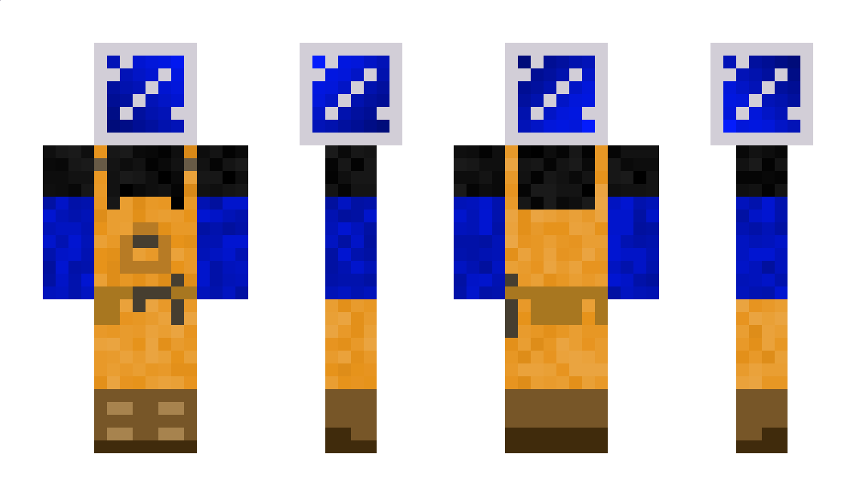 MrS3wer Minecraft Skin