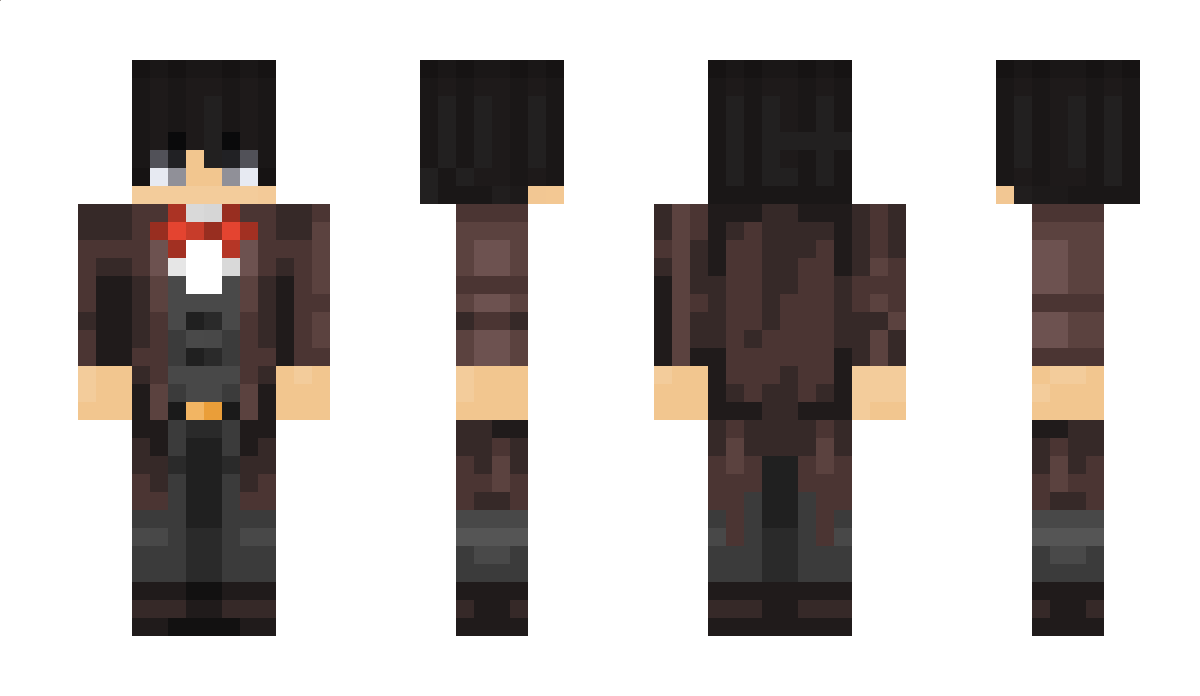 Morgennn_ Minecraft Skin