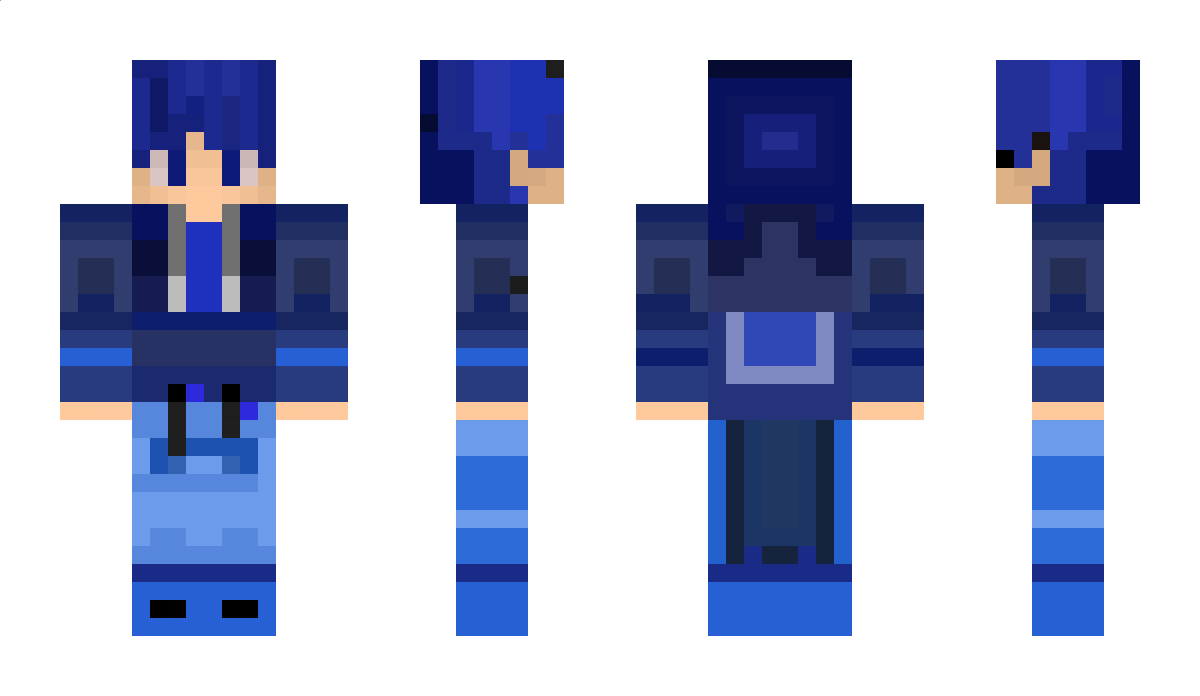 FUjINis Minecraft Skin