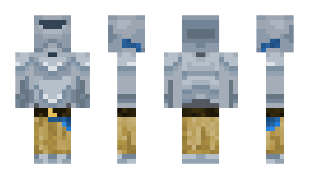 Yanonaba Minecraft Skin