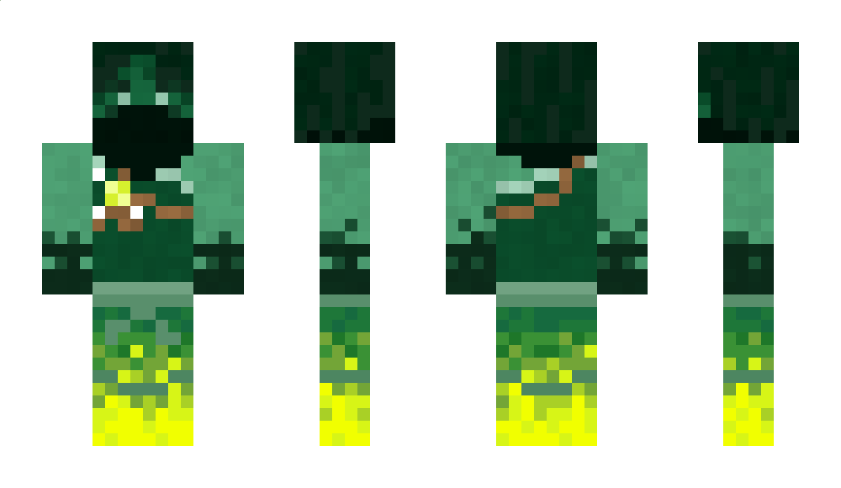 Keykiller2604 Minecraft Skin