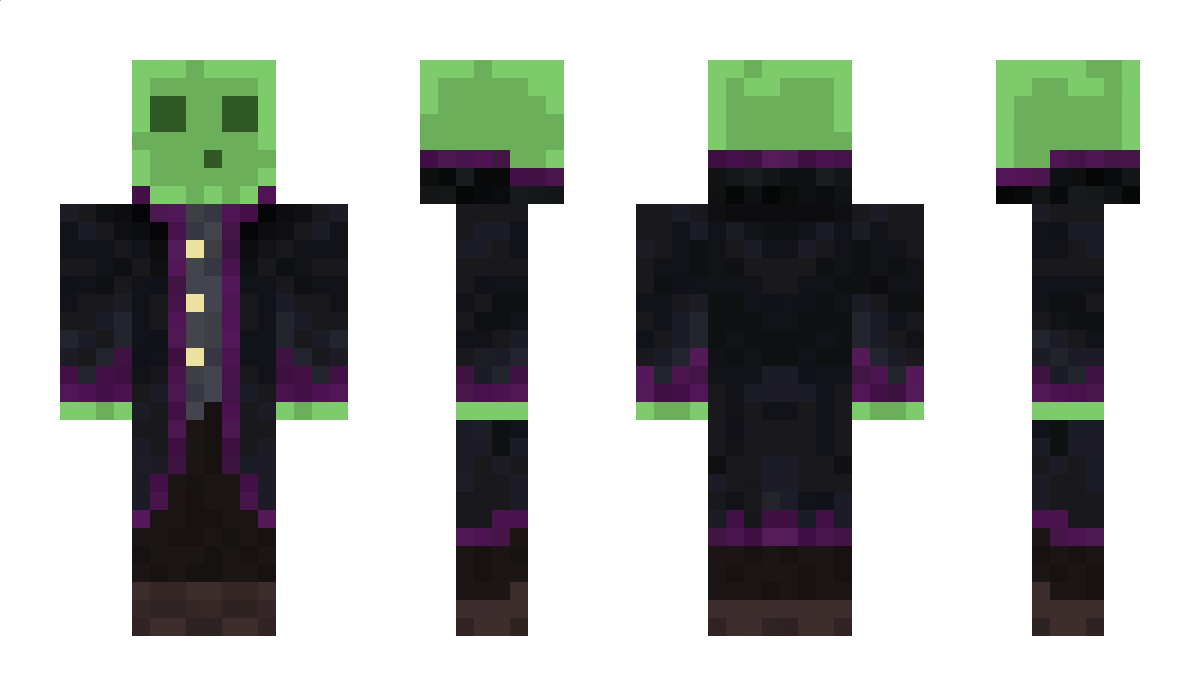 _Kronicle_ Minecraft Skin