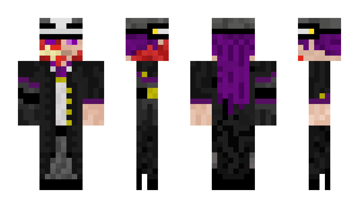 VitanOlenir Minecraft Skin