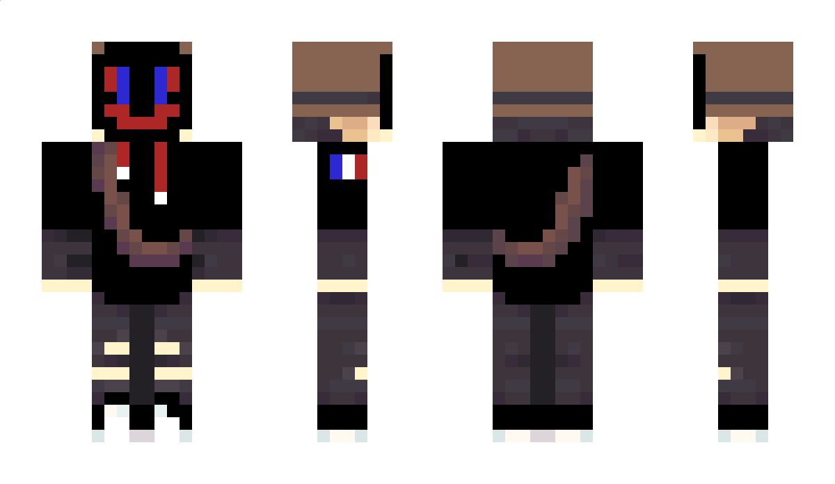 Le_Killeur_1 Minecraft Skin