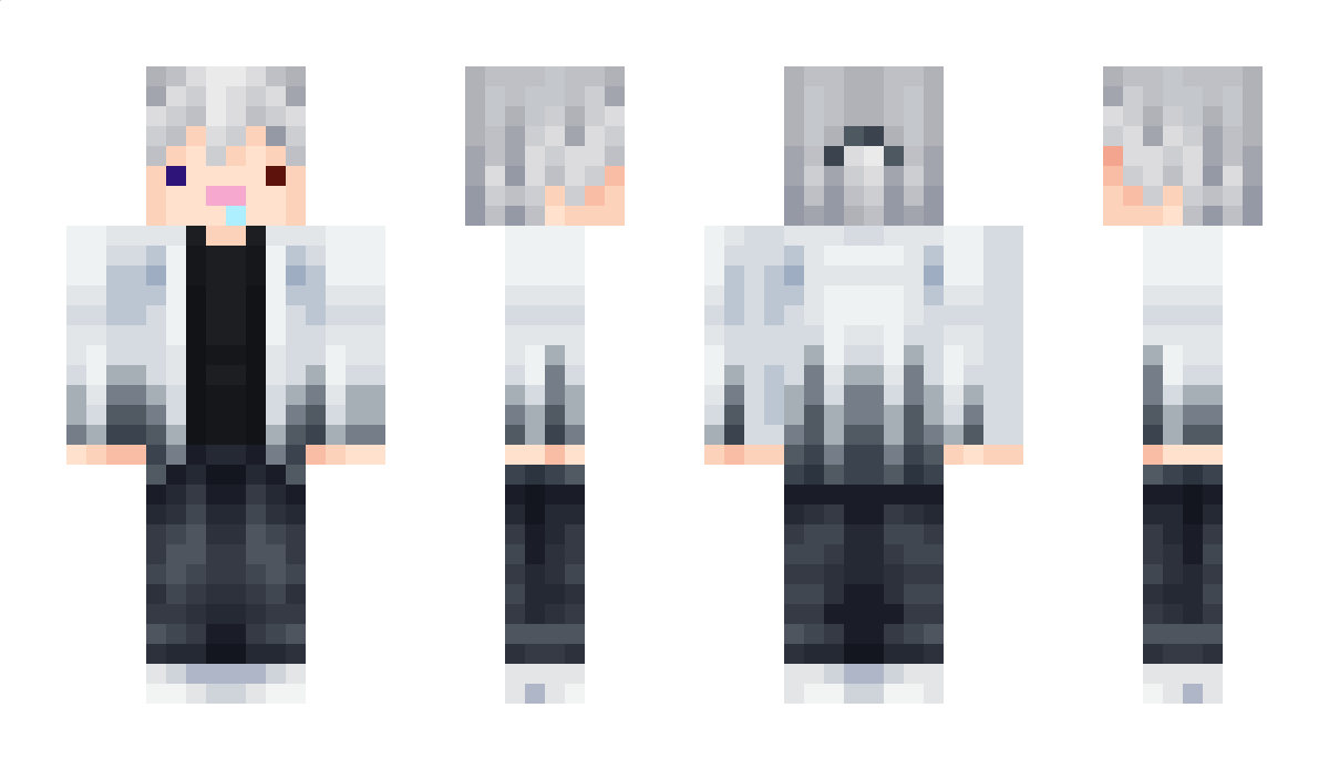 LanceYville Minecraft Skin