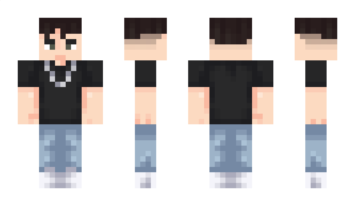 vaaxe Minecraft Skin