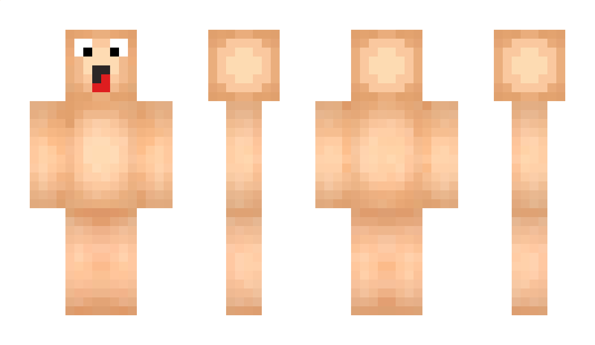 Vispoh Minecraft Skin