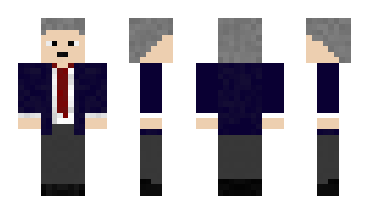 mkha Minecraft Skin