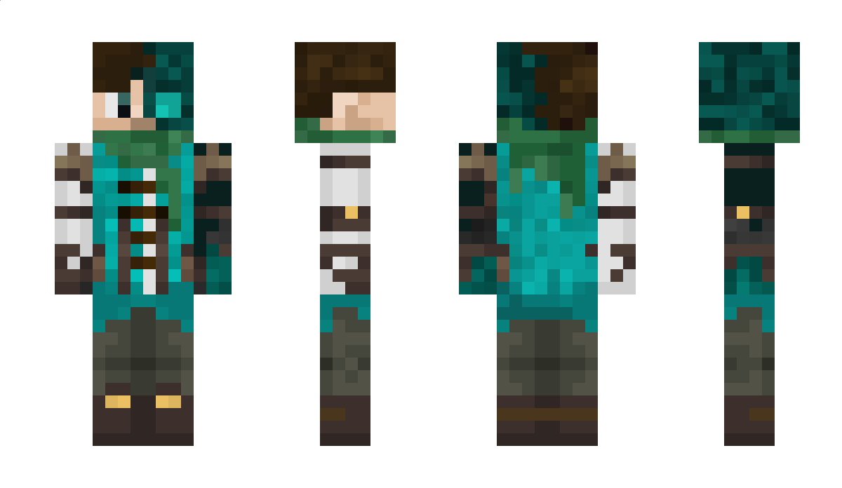 JosephSnow Minecraft Skin