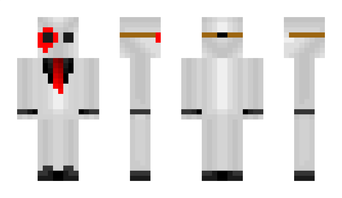 QuickKills Minecraft Skin