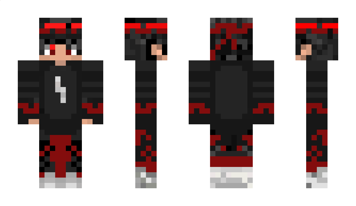 XxjoseUwUj Minecraft Skin