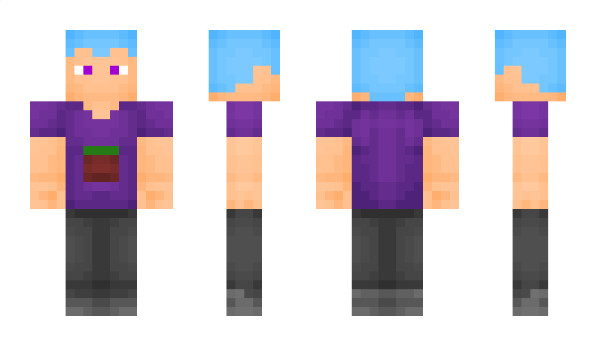 ONLY_SCIENCE Minecraft Skin