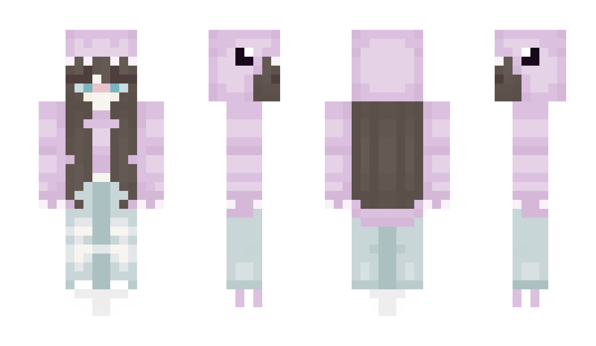 PureDePapa_ Minecraft Skin