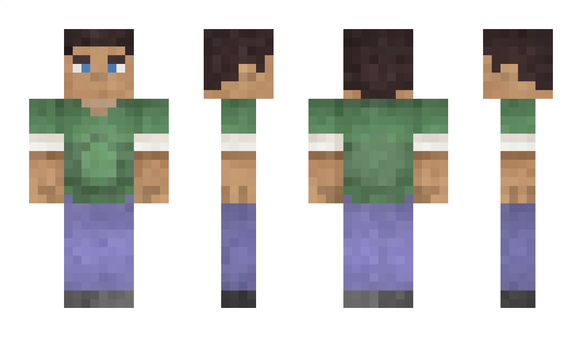 oceanxiety Minecraft Skin