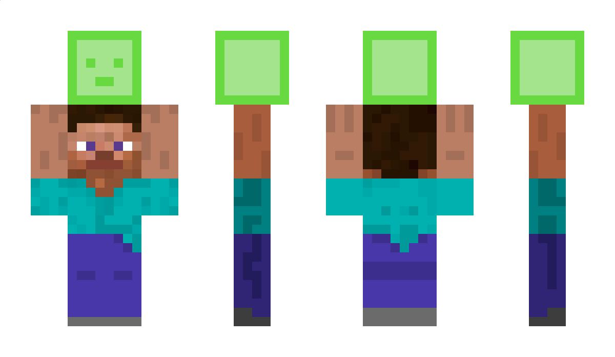 Noobperson Minecraft Skin