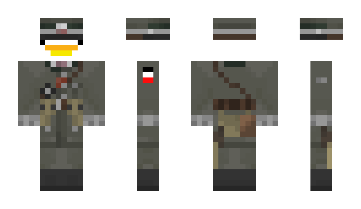 sleepygoose_ Minecraft Skin