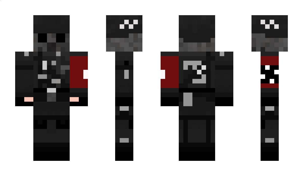 EnderKnight0011 Minecraft Skin