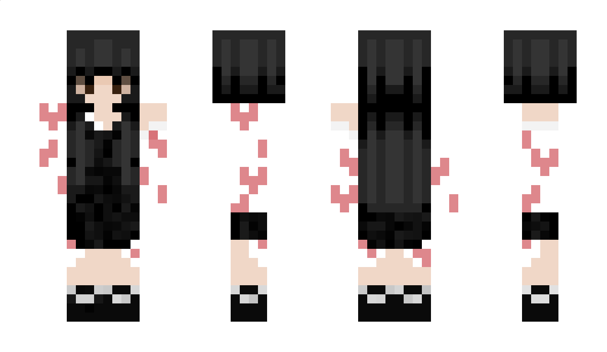 LaZyZ_OT9 Minecraft Skin