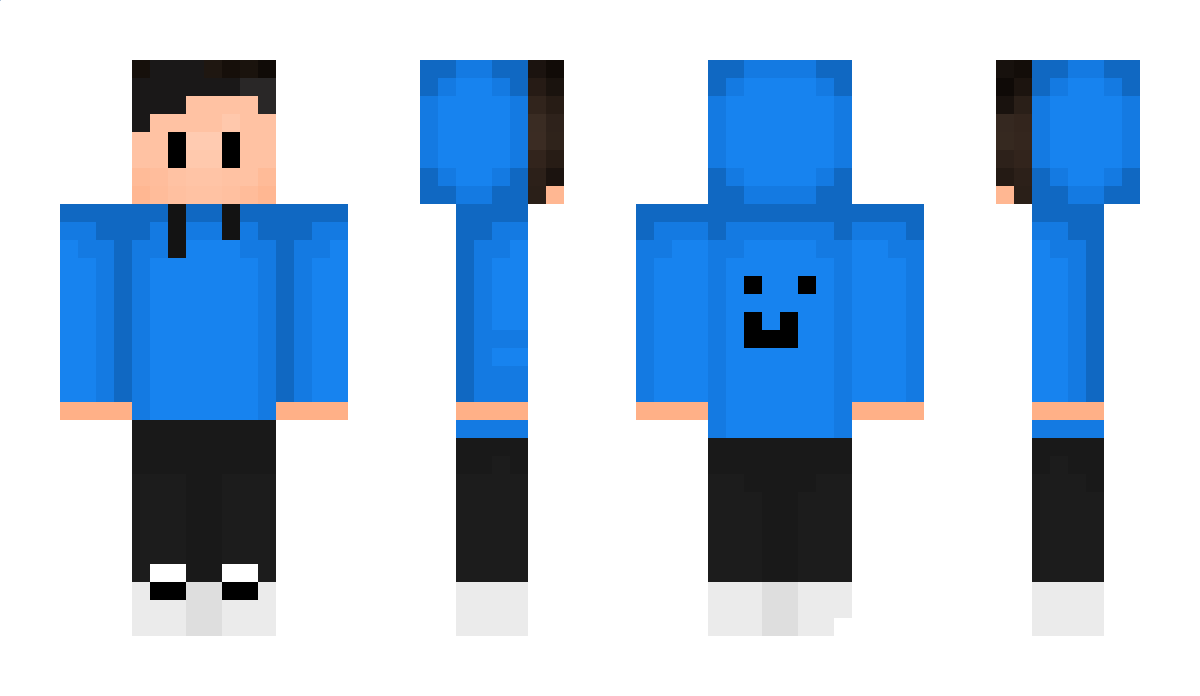 Goltiss Minecraft Skin