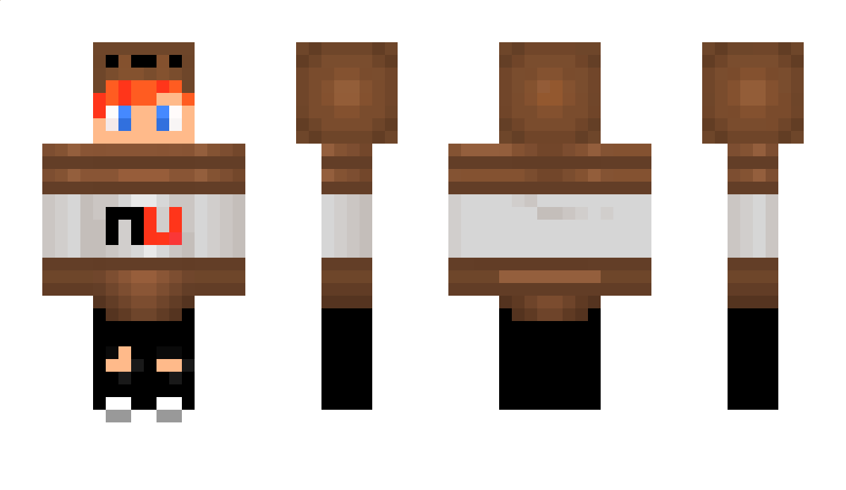 Grismano78 Minecraft Skin