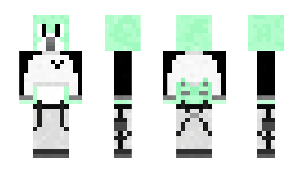 BirdHusband Minecraft Skin