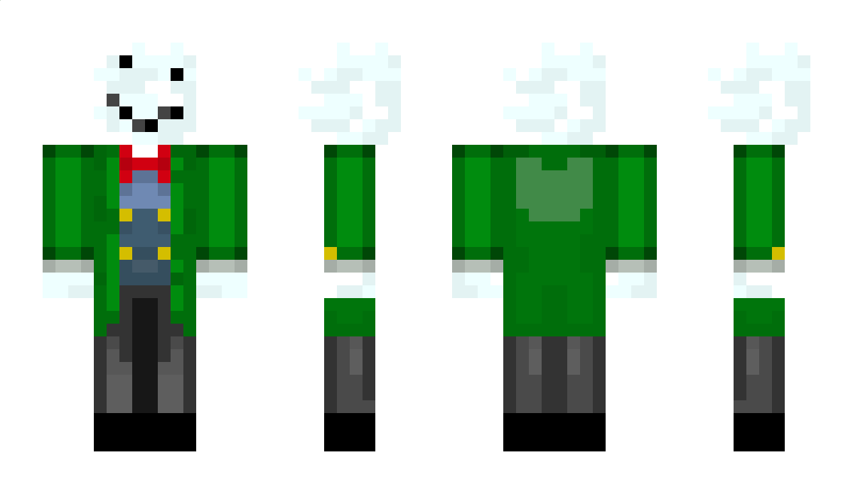 Curry_Xx Minecraft Skin