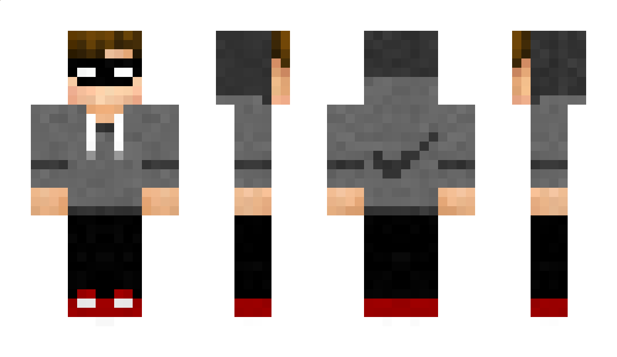 Matteo Minecraft Skin