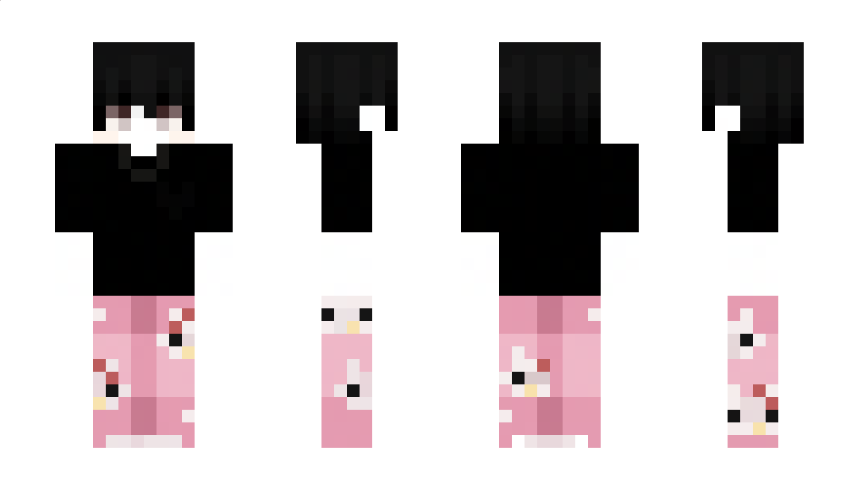 rewyyj Minecraft Skin