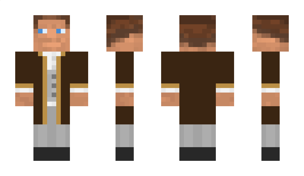 bibb09 Minecraft Skin