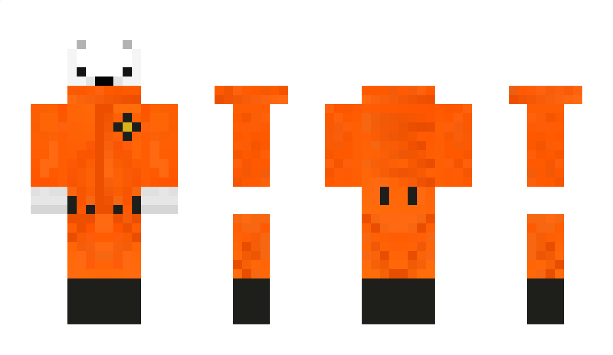 00O Minecraft Skin