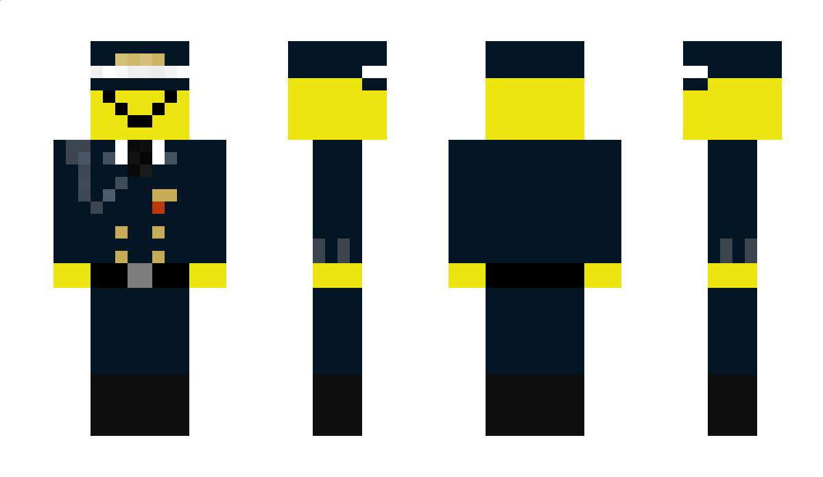 Taxcollector2010 Minecraft Skin