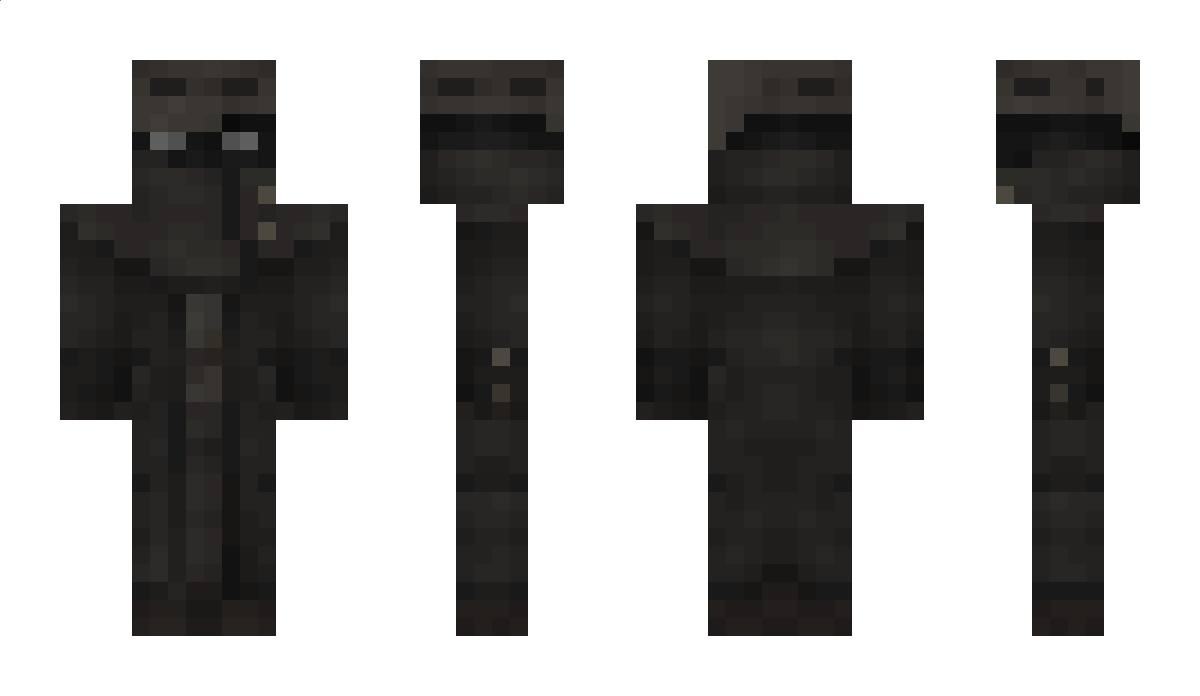 Soy_Drr Minecraft Skin