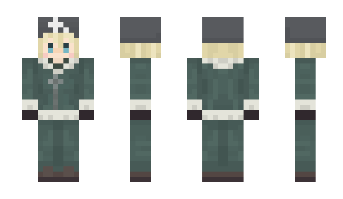 2Zep Minecraft Skin