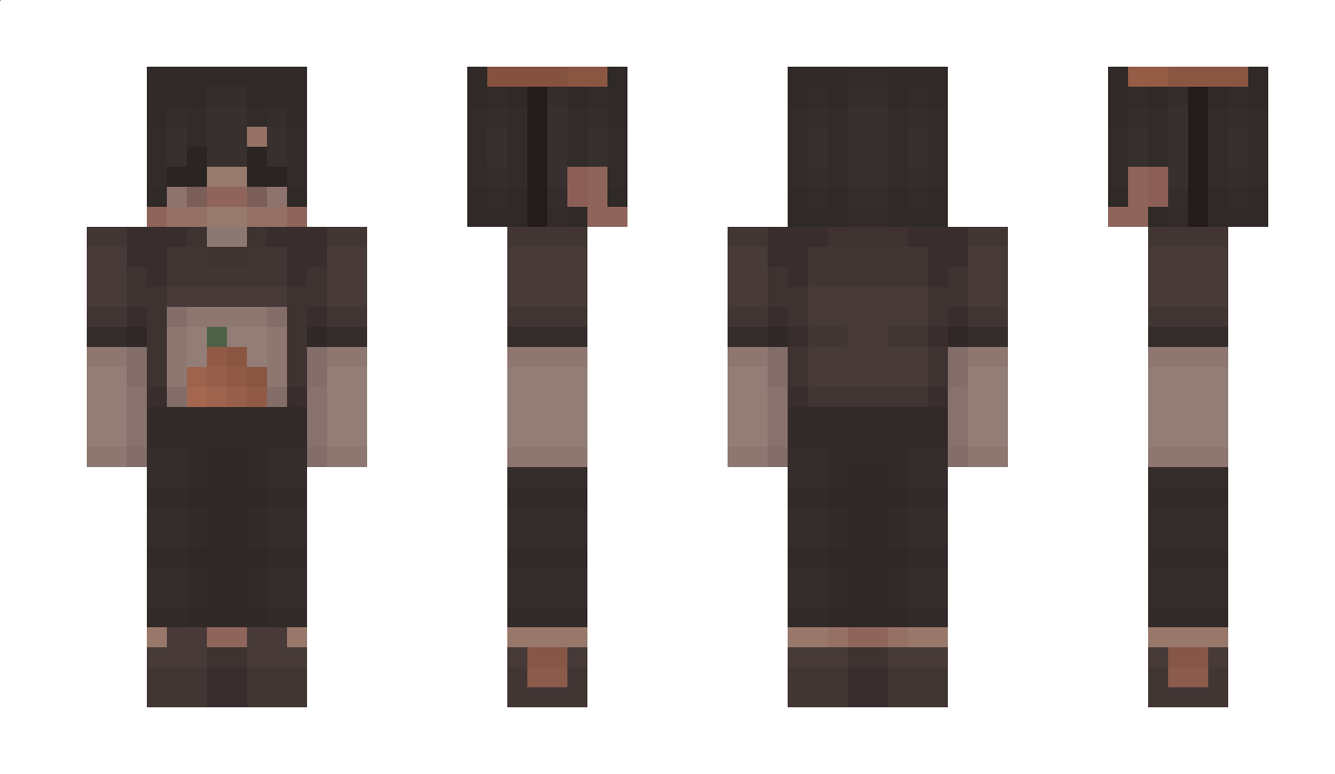 RIe_Winter Minecraft Skin