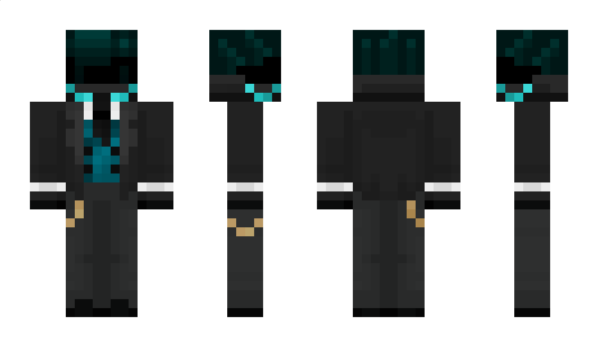 LordSonk Minecraft Skin