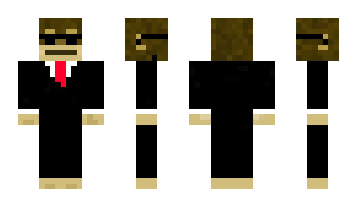 Fryslan Minecraft Skin