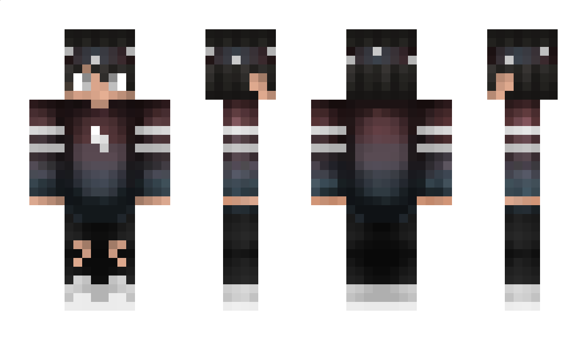 SlightlyTiresome Minecraft Skin