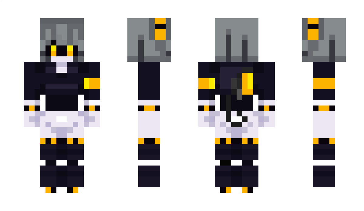 Refusion_YT Minecraft Skin