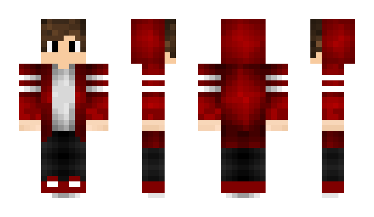 SomeGuy123 Minecraft Skin