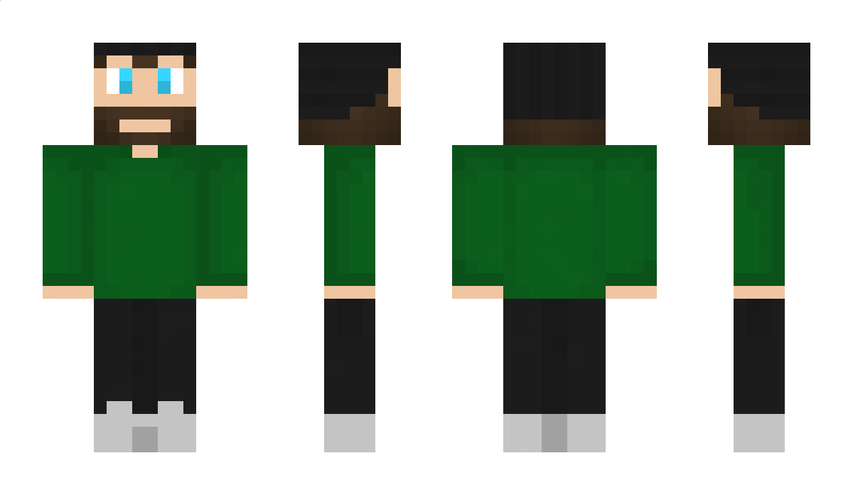 Pintett Minecraft Skin