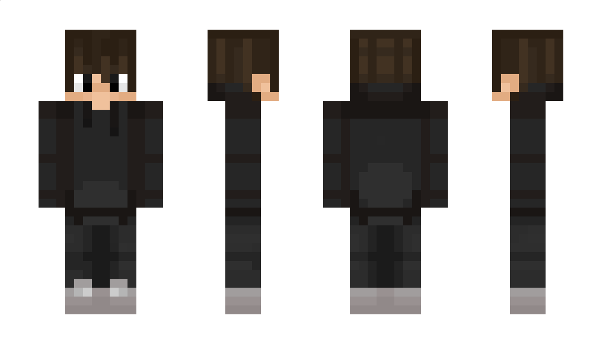 DaxIsOk27 Minecraft Skin