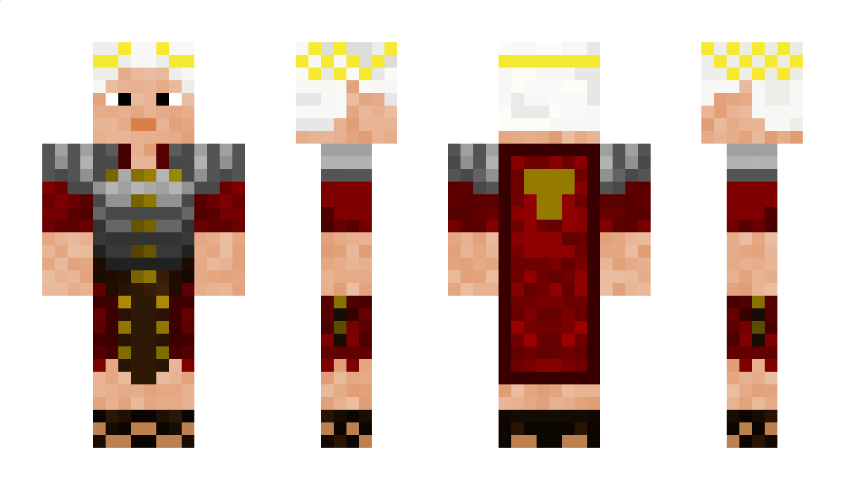 SnapTapestry540 Minecraft Skin