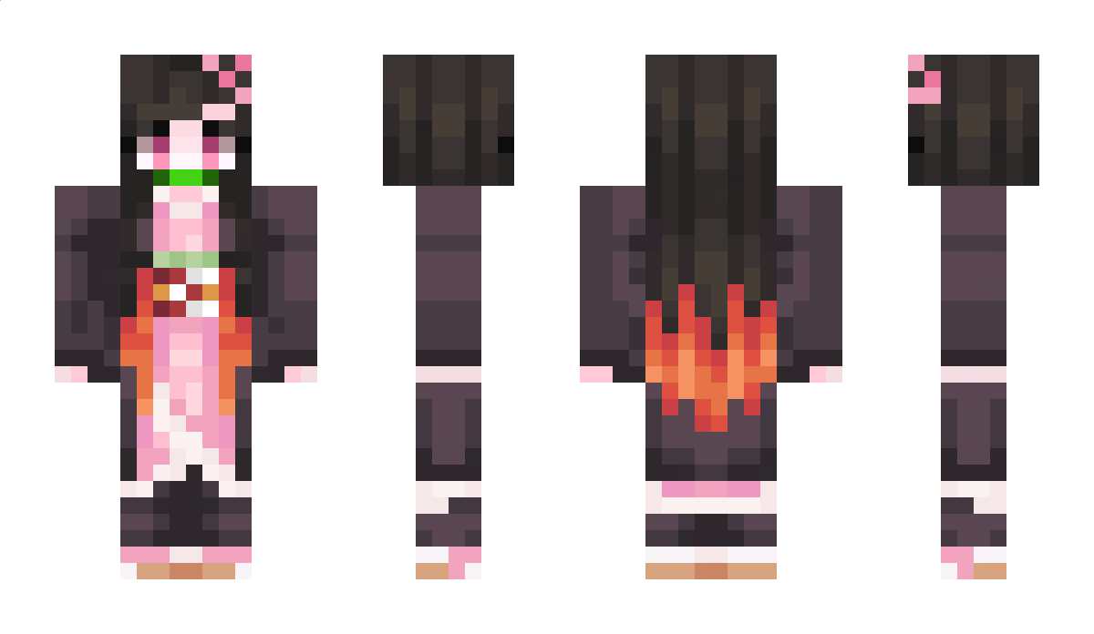 Moguaiisme Minecraft Skin