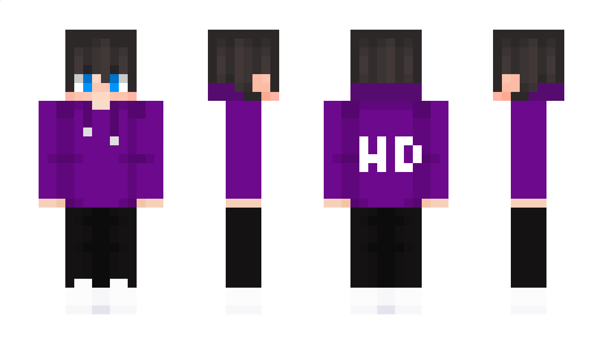 WdDoctorCraft Minecraft Skin