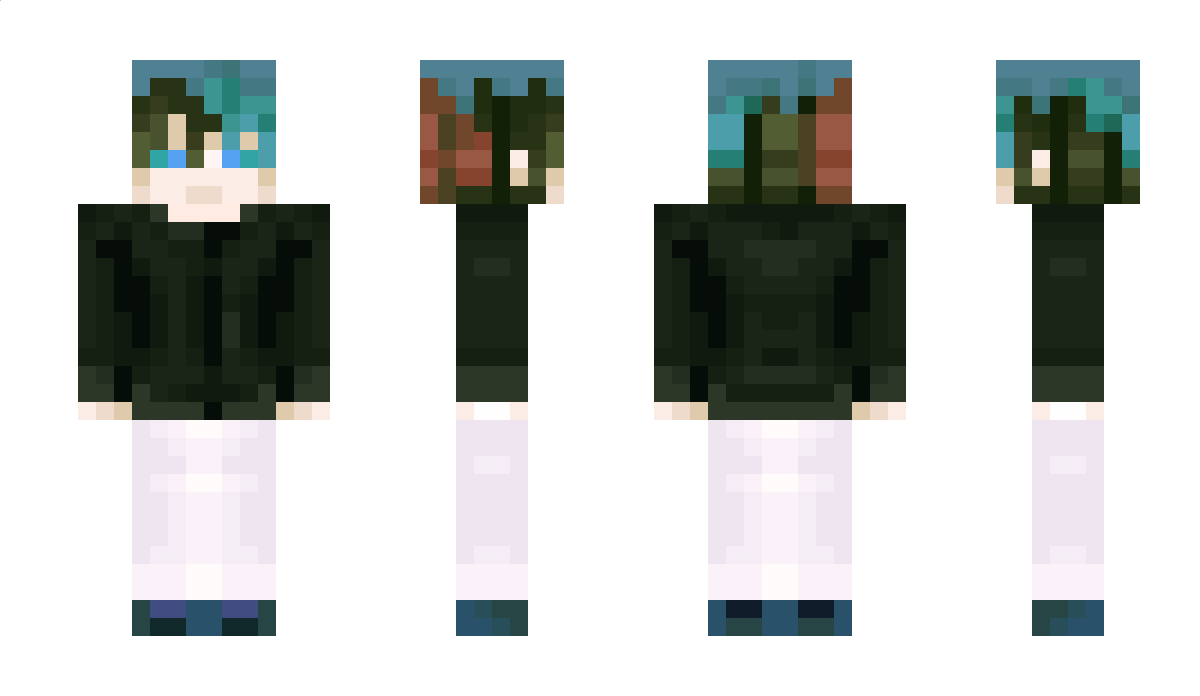 boosterruns Minecraft Skin