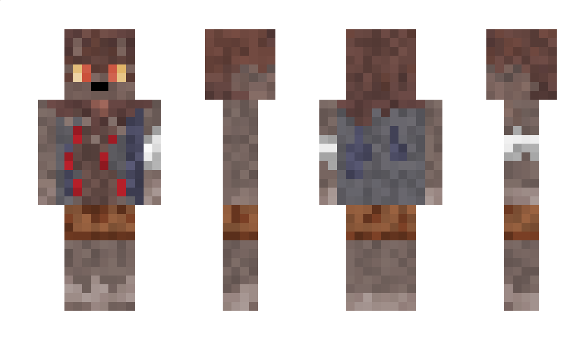 Kyrowo_ Minecraft Skin