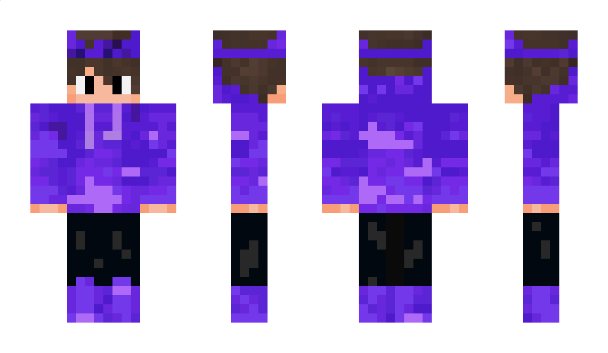 ARCV Minecraft Skin