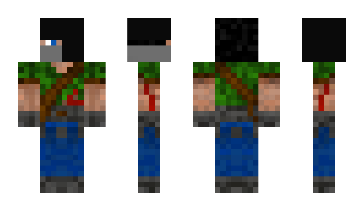 craftyman114 Minecraft Skin