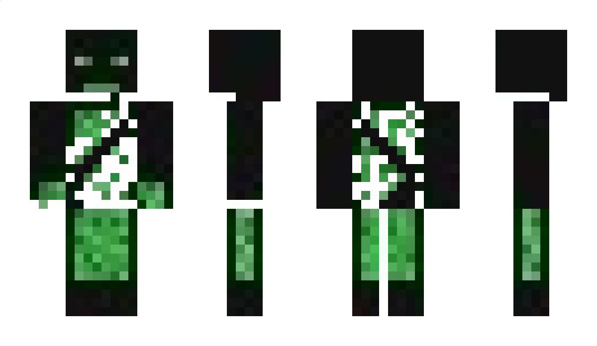 OLEEWEE Minecraft Skin